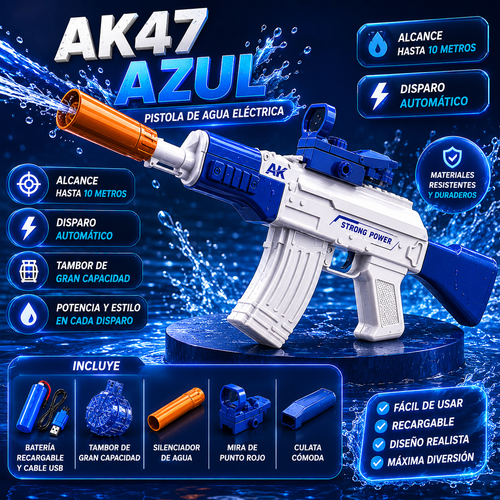 SplashyGun