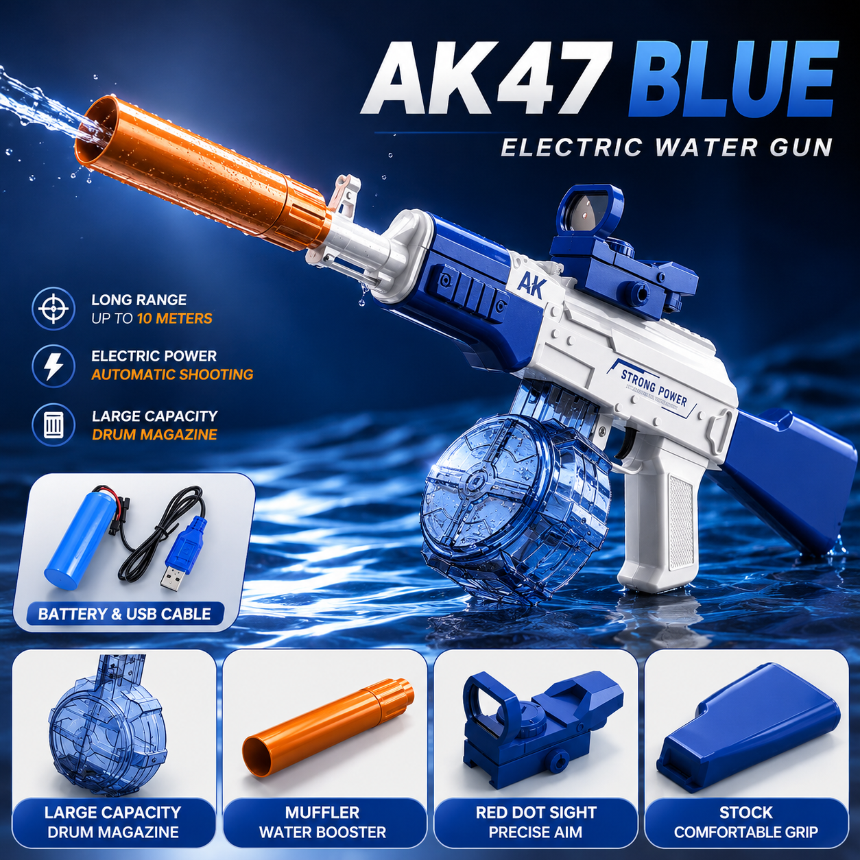 SplashyGun