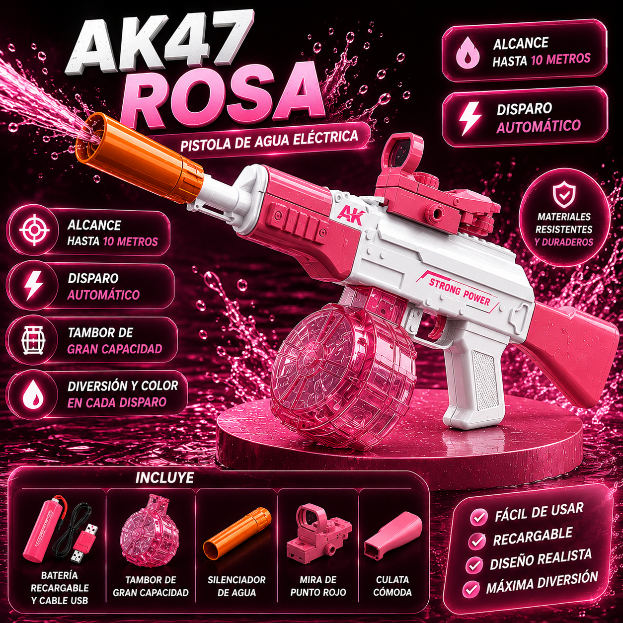 SplashyGun