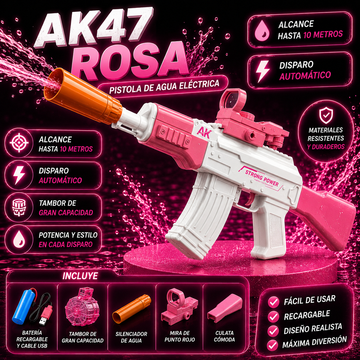 SplashyGun