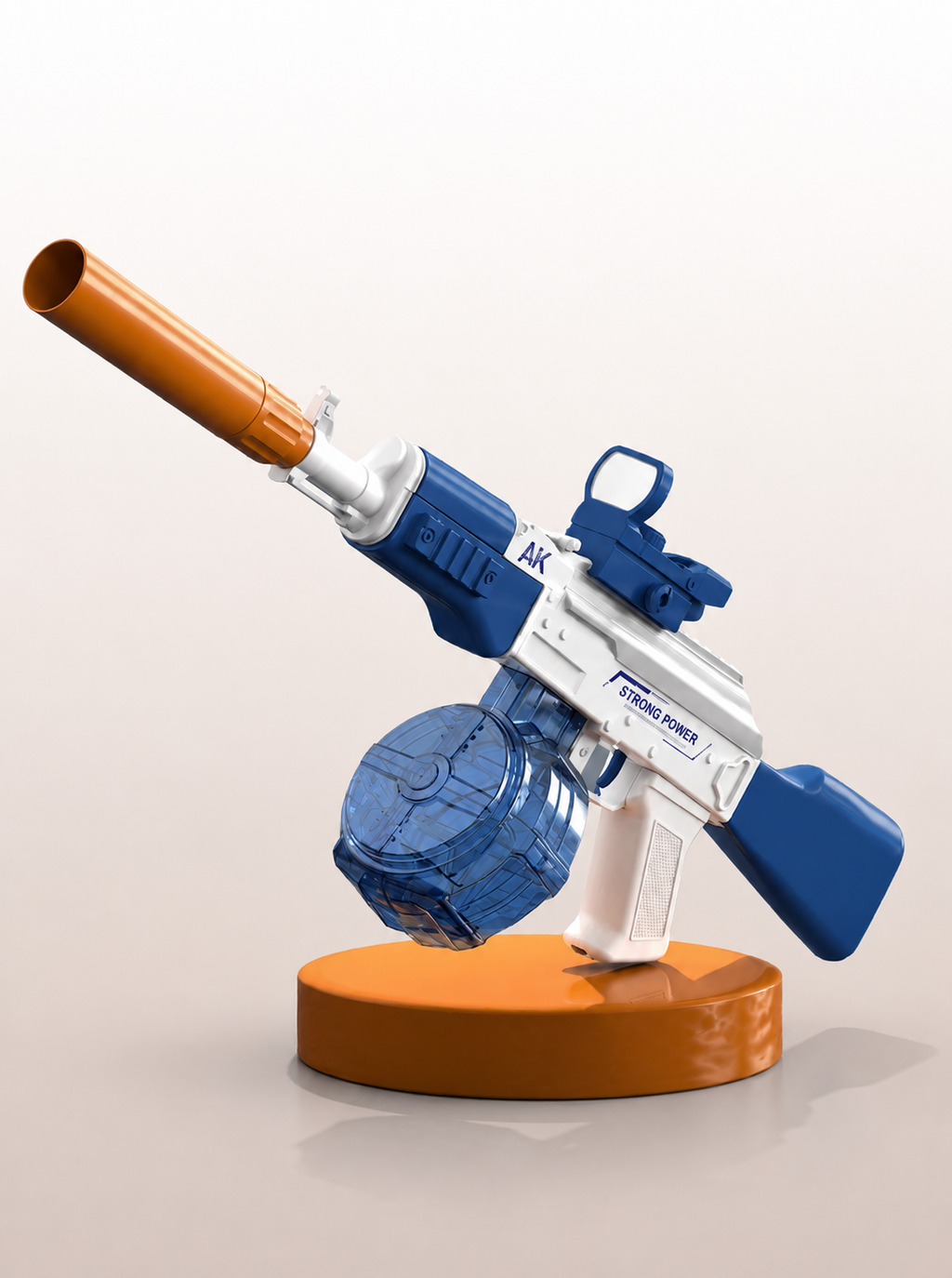 SplashyGun