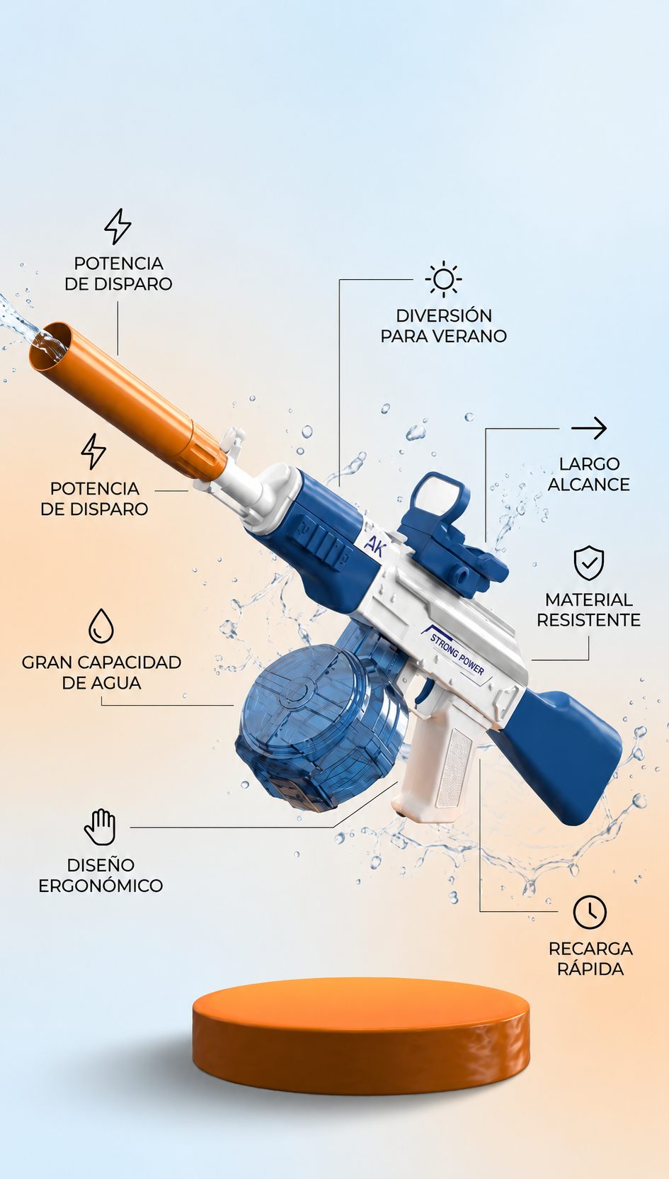 SplashyGun
