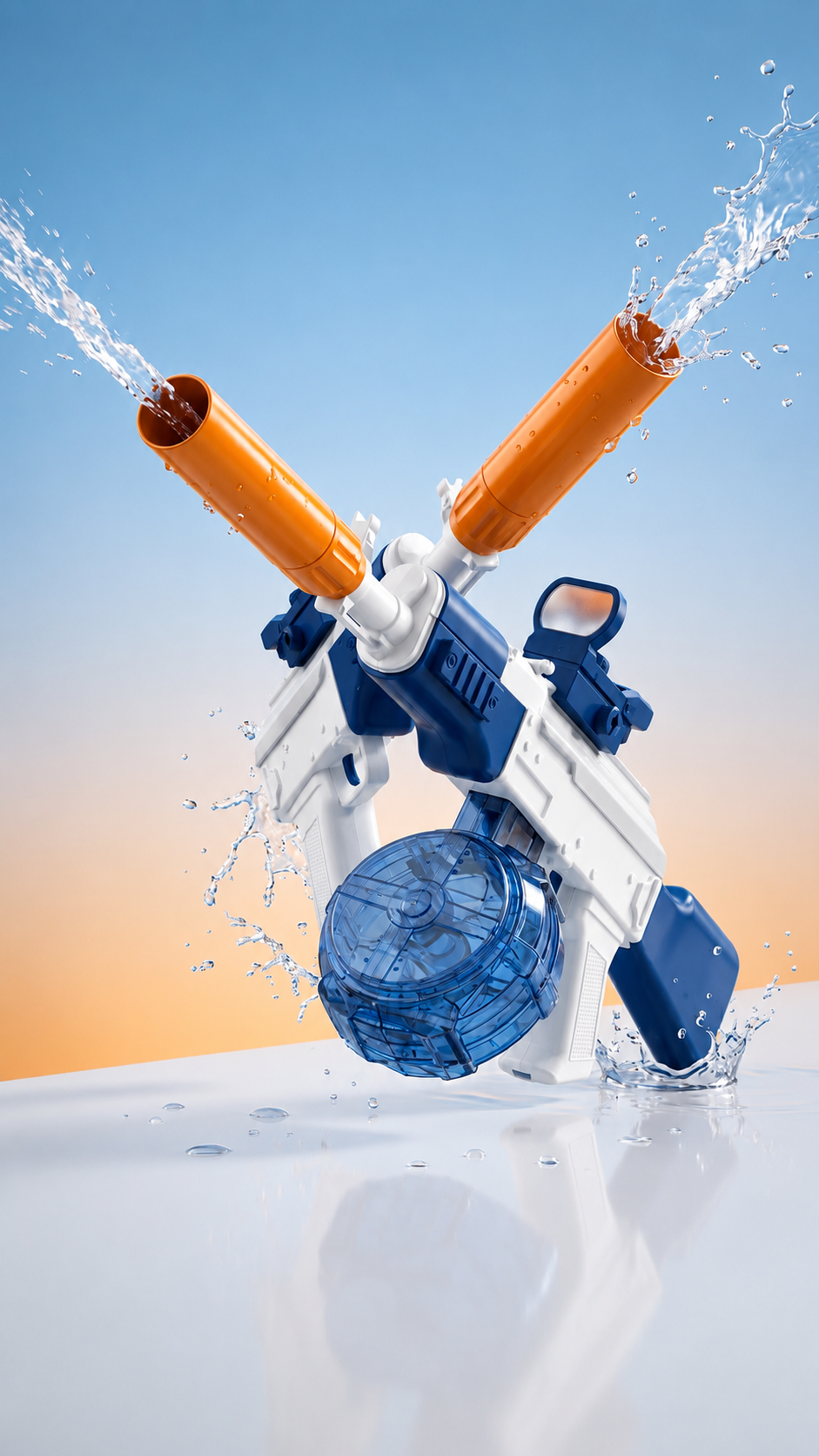SplashyGun